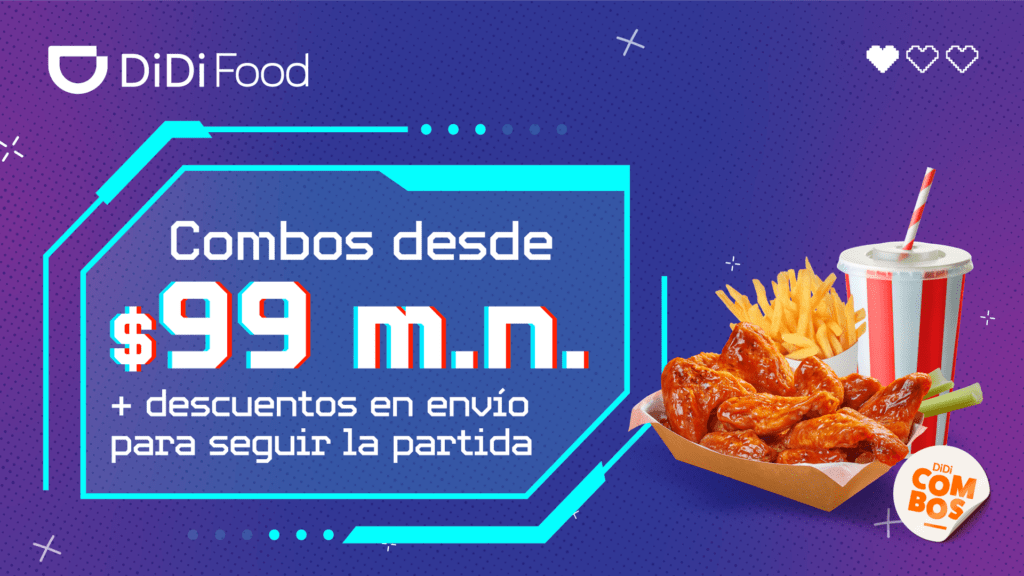 Día del Gamer DiDi