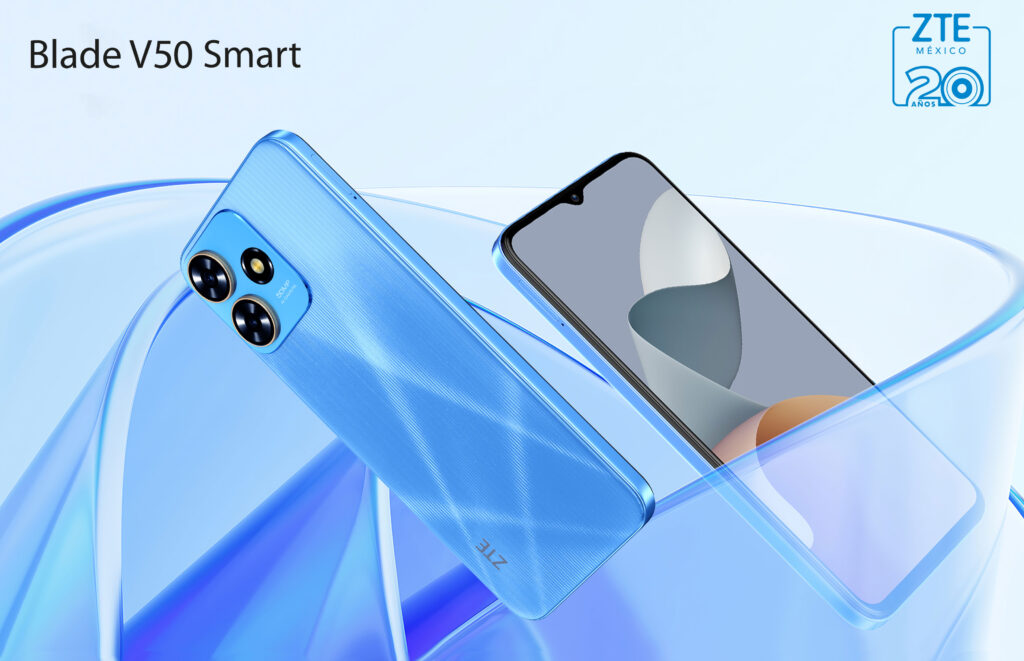 ZTE V50 Smart