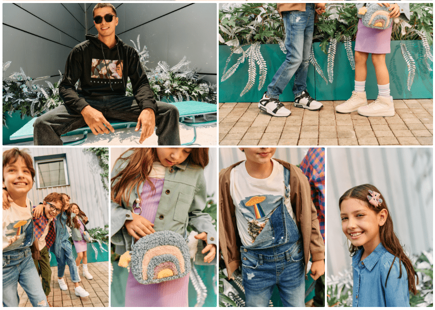 Talento C&A MX colección