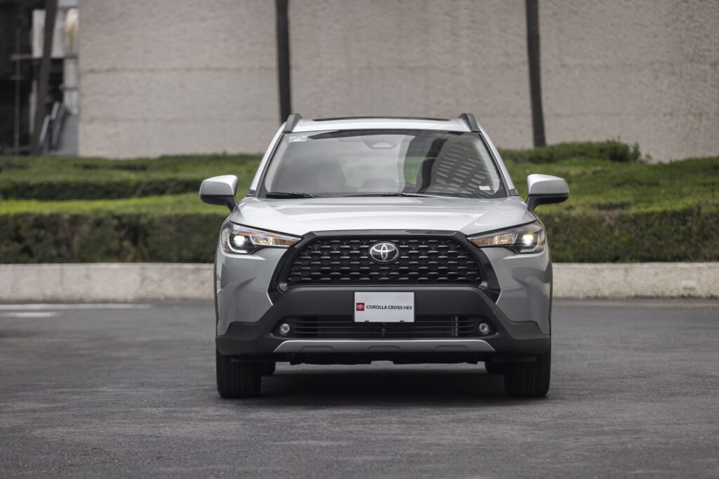 Corolla Cross HEV 2023