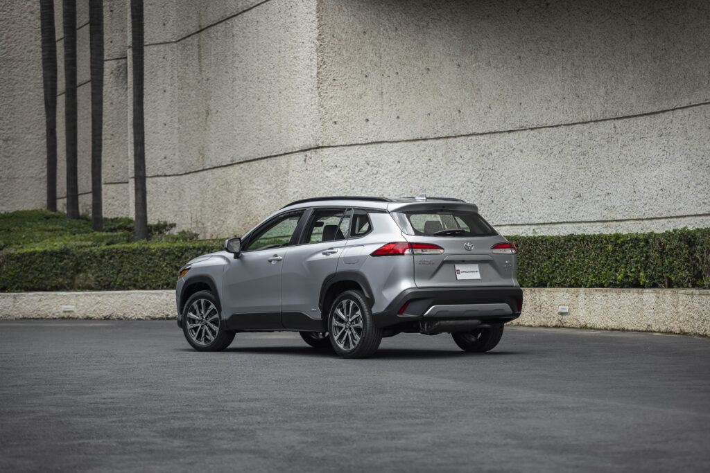 Corolla Cross HEV 2023