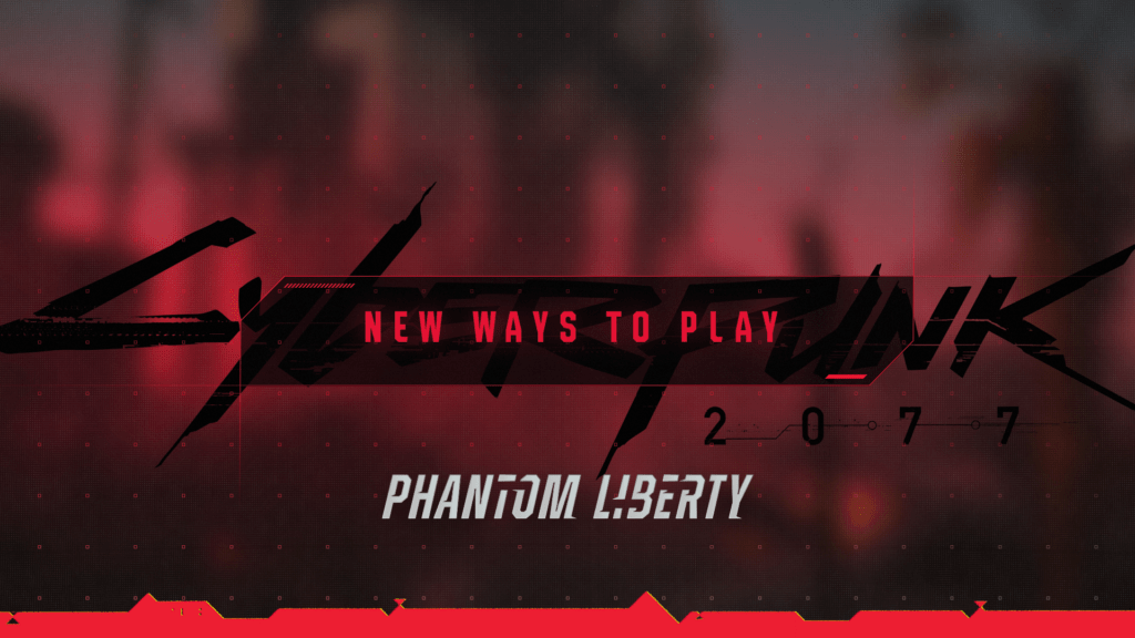 Cyberpunk 2077 phantom liberty