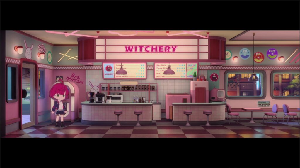 Affogato RPG anime Steam