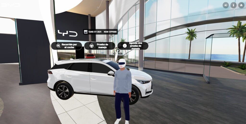 BYD World
