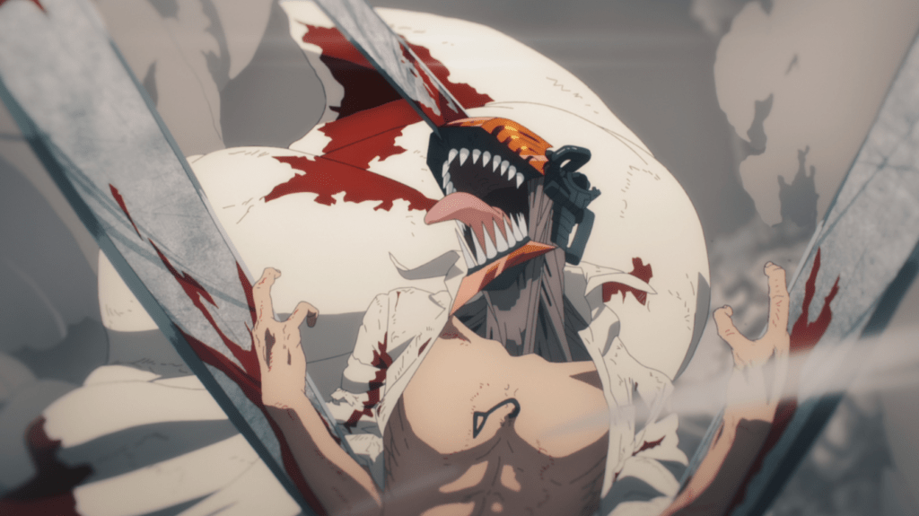 Chainsaw Man juego web