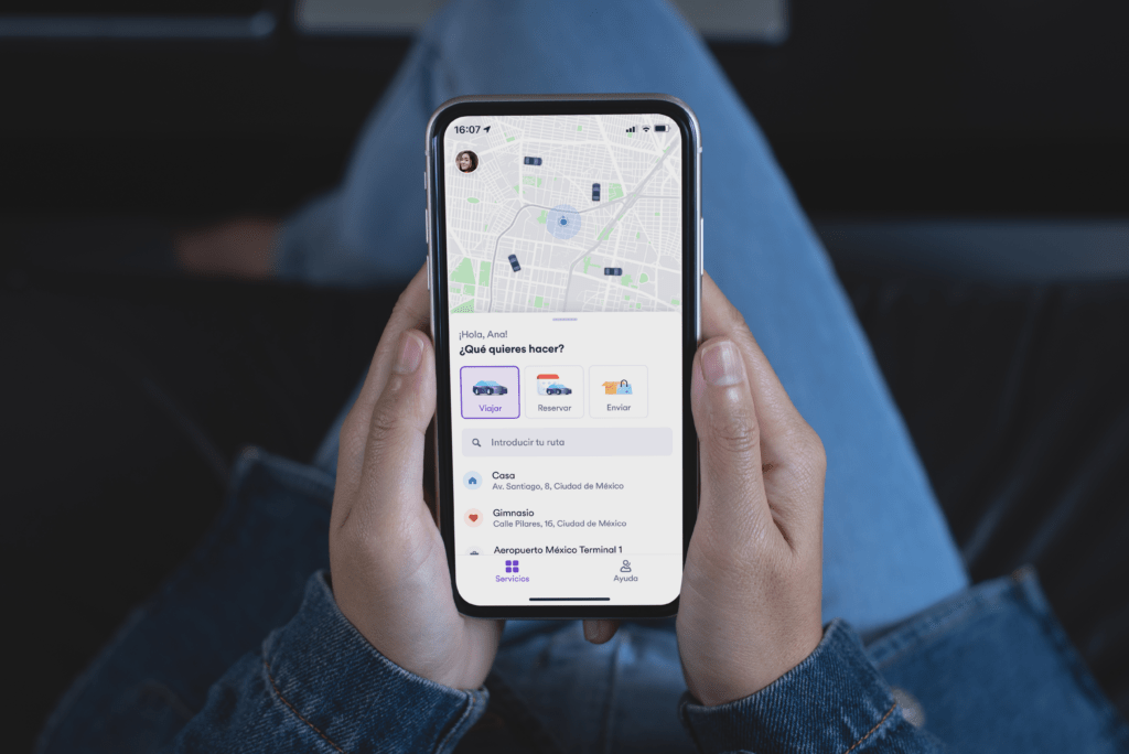 Cabify ingresos reduce emisiones