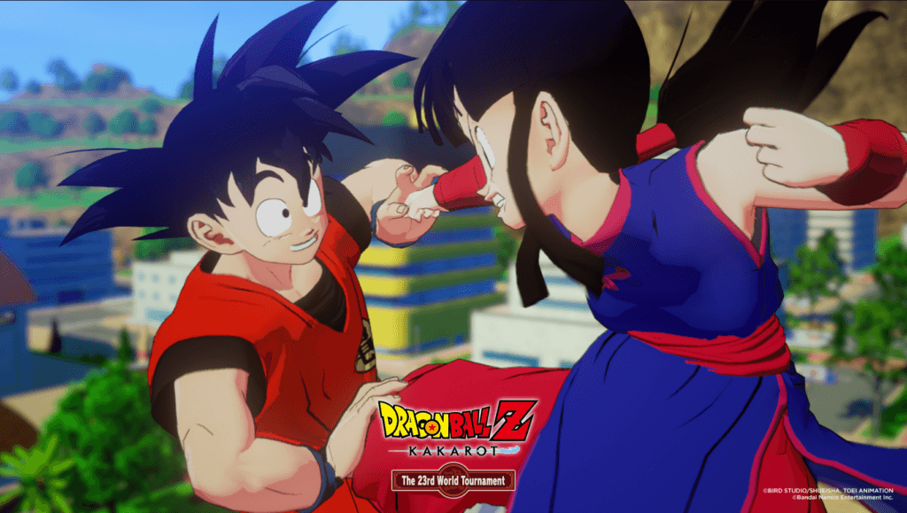Dragon Ball Kakarot DLC