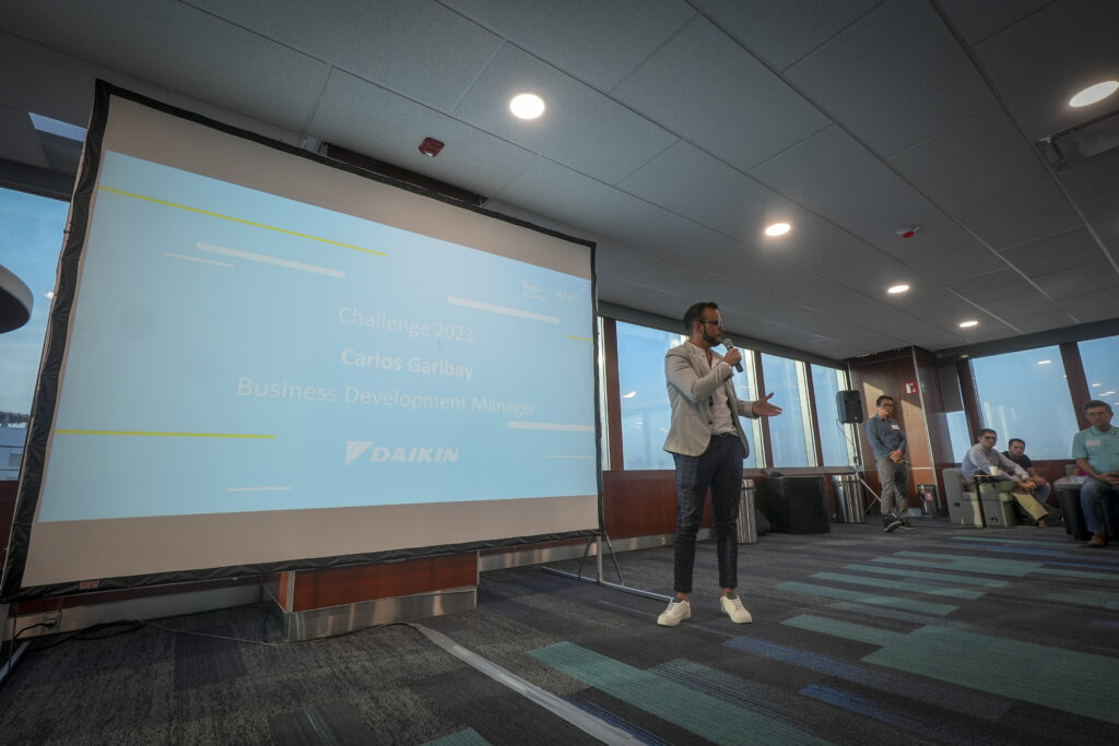 Airtech challenge 2023 convocatoria