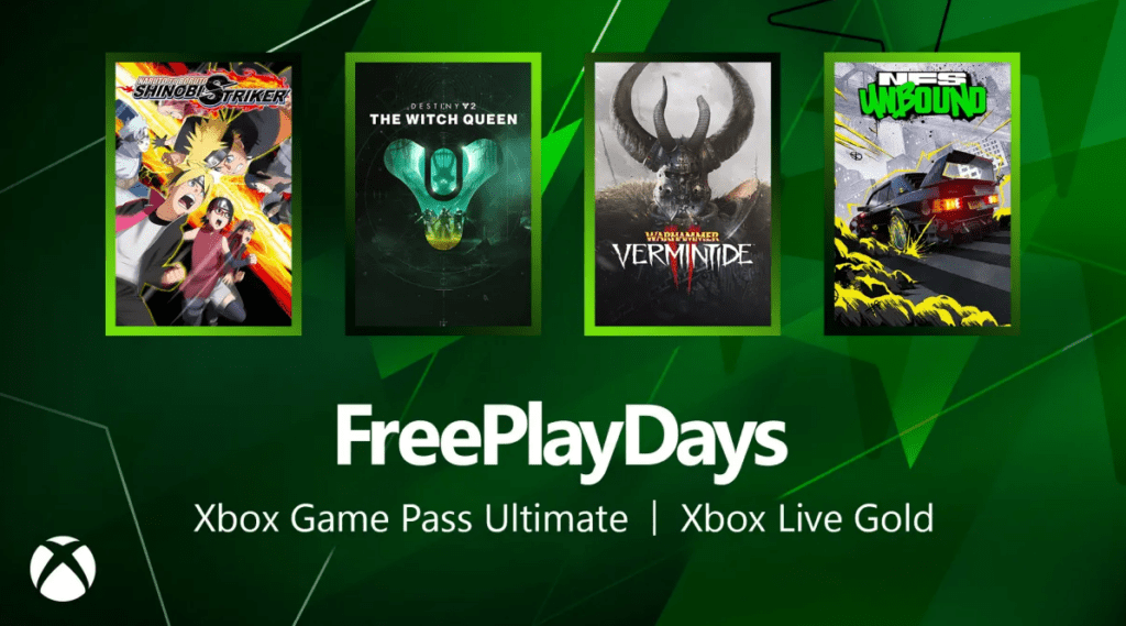 Naruto días juego gratis