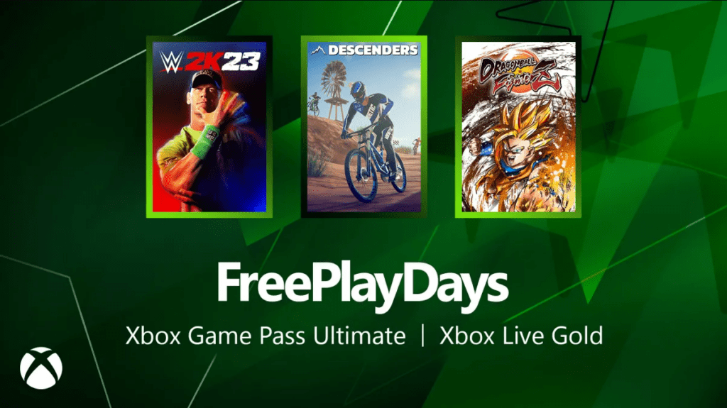 WWE 2K23 Juego Gratis