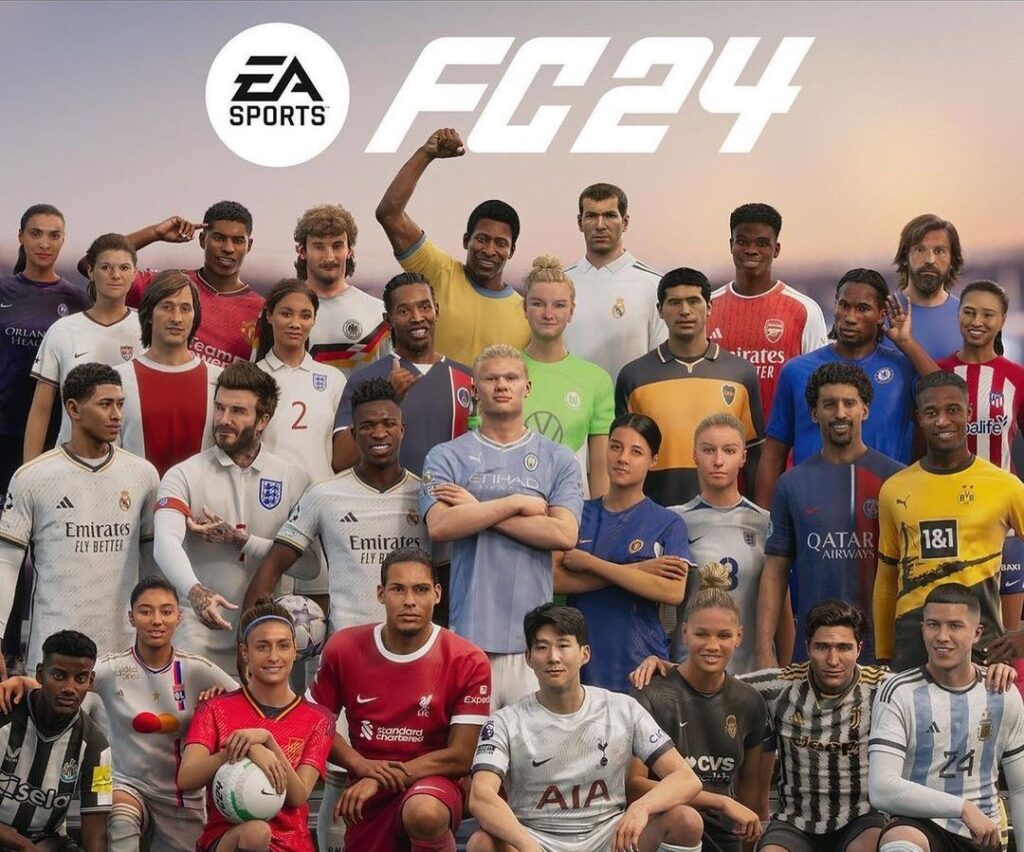 Volta Football FC 24