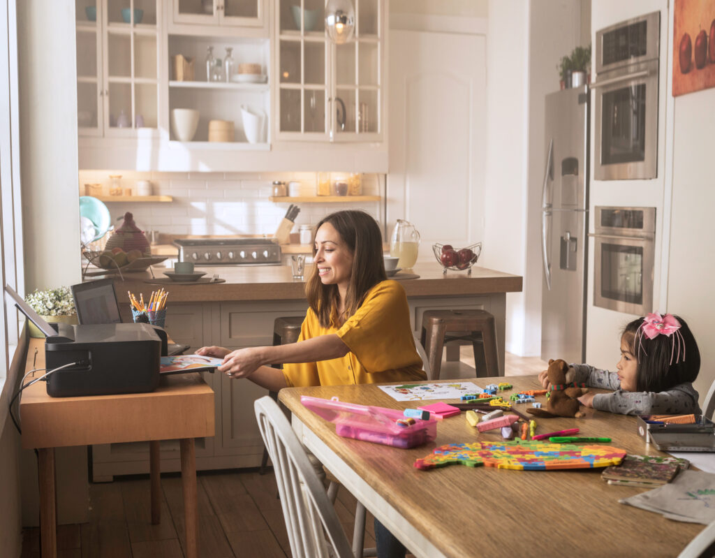 Epson regreso clases imprimir