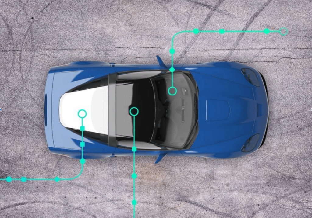 electrónica avanzada movilidad autónoma