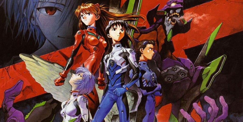 Top animes mechas imperdibles