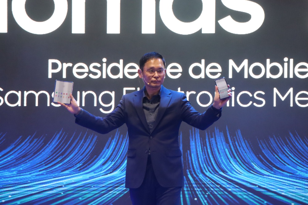 Samsung México nuevos galaxy