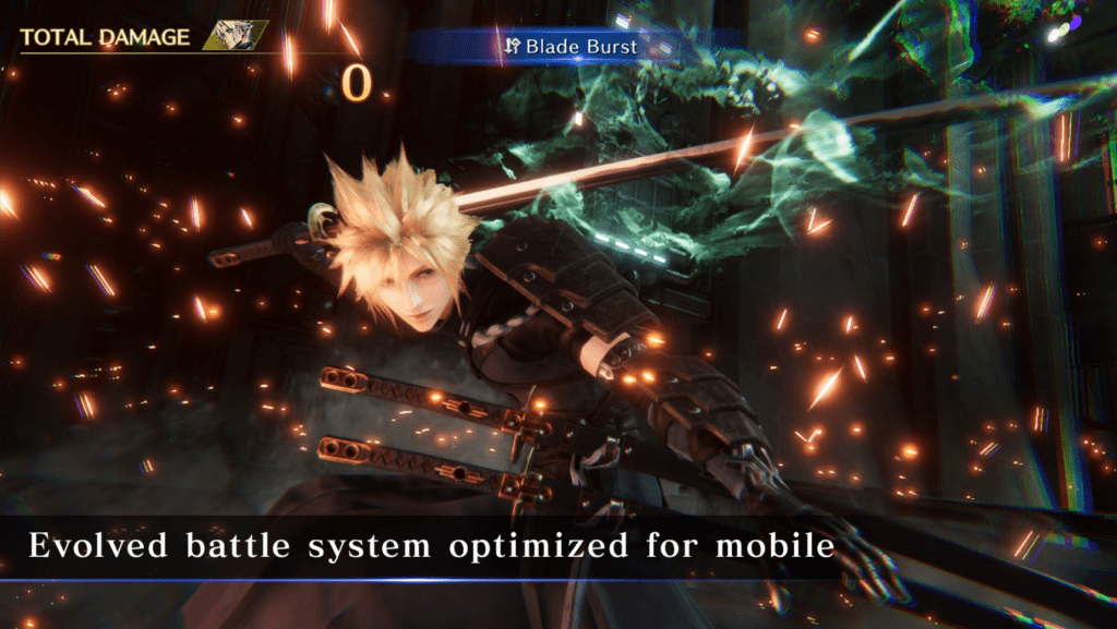 Final Fantasy Ever Crisis