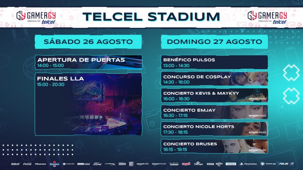 Gamergy 2023