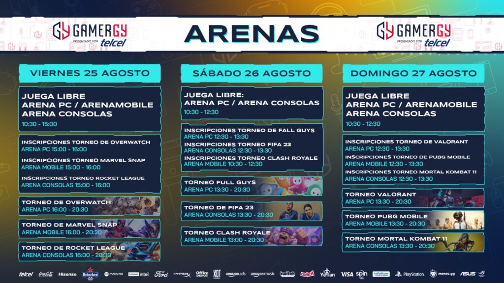 Gamergy 2023