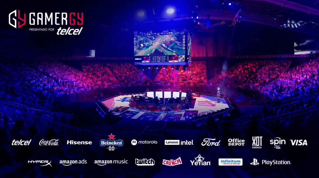 Hisense gamergy 2023 telcel