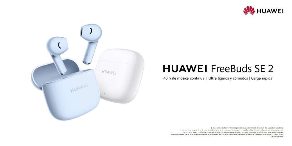 Huawei FreeBuds SE 2