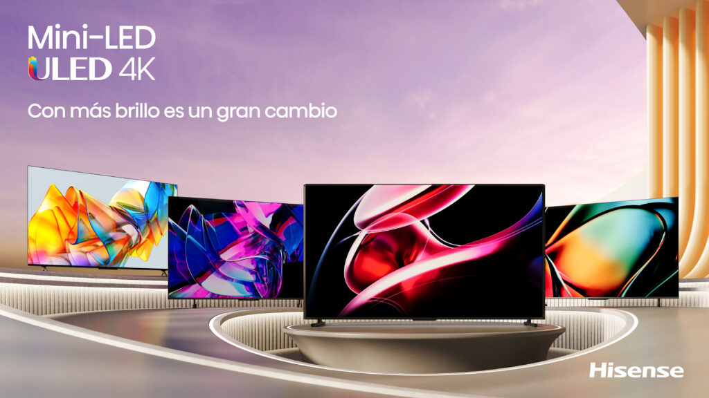 Hisense U8K U7K U6K