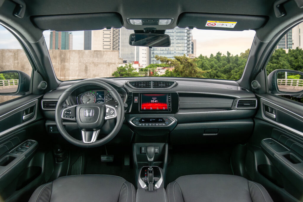 Honda BR-V 2024