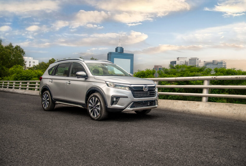 Honda BR-V 2024