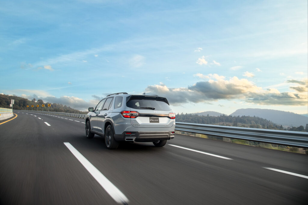 Honda Pilot 2023