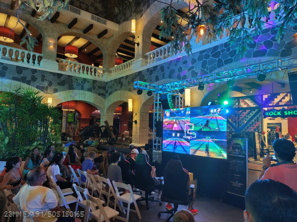 Día Gamer lugares celebrar