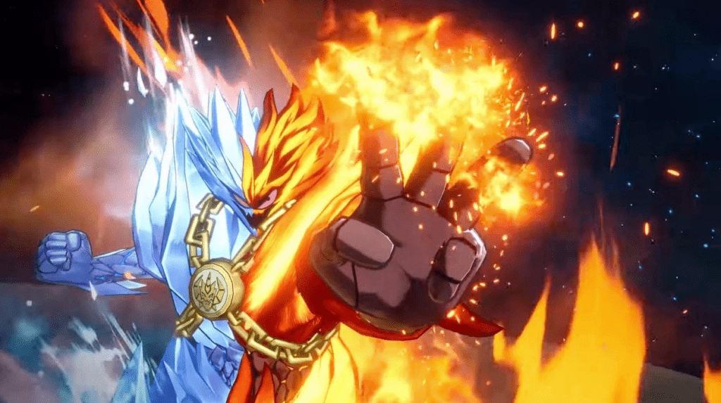 Infinity Strash Dragon Quest