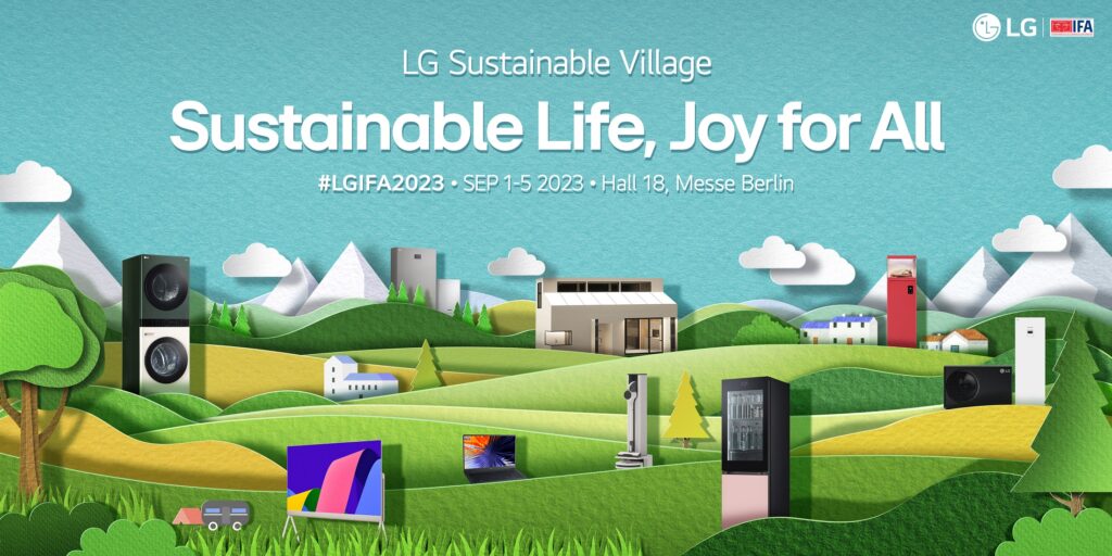 IFA 2023: LG
