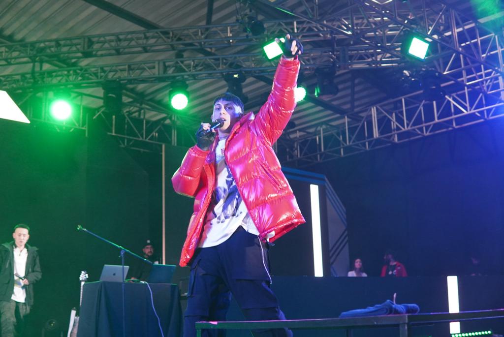 ubeat live méxico lleno