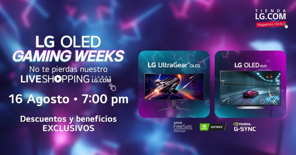Live Shopping LG