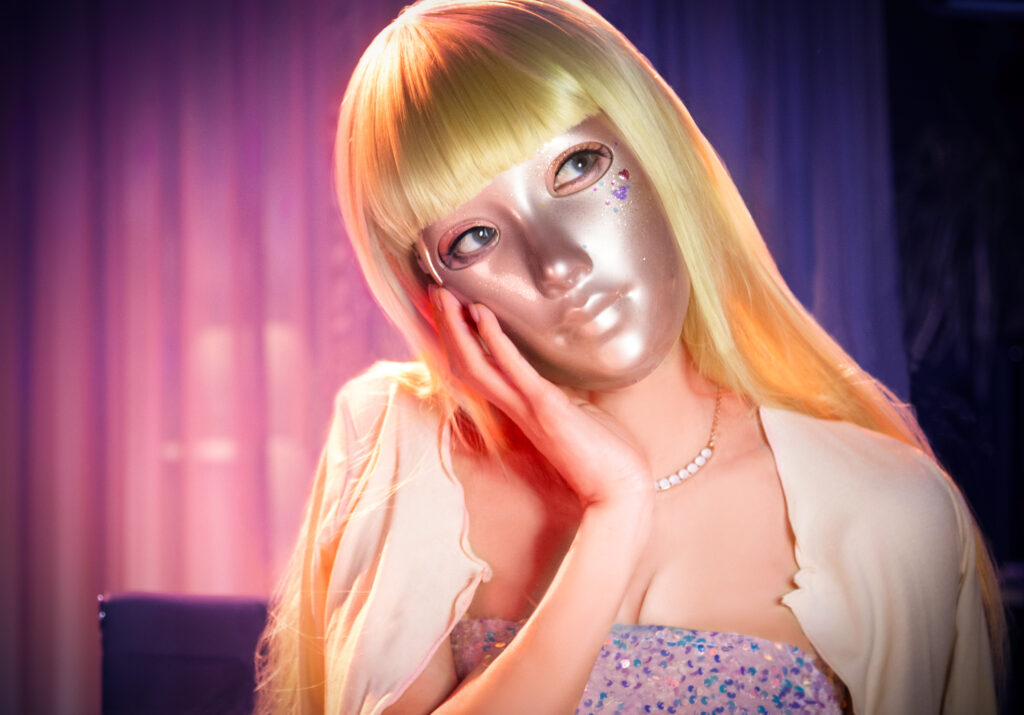 Chica enmascaradas serie Netflix