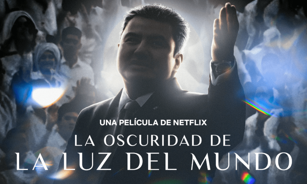 Oscuridad luz mundo Mezcla