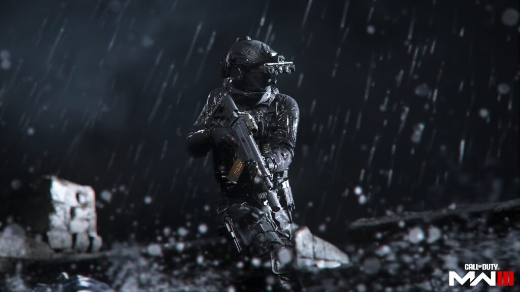 Modern Warfare III campaña