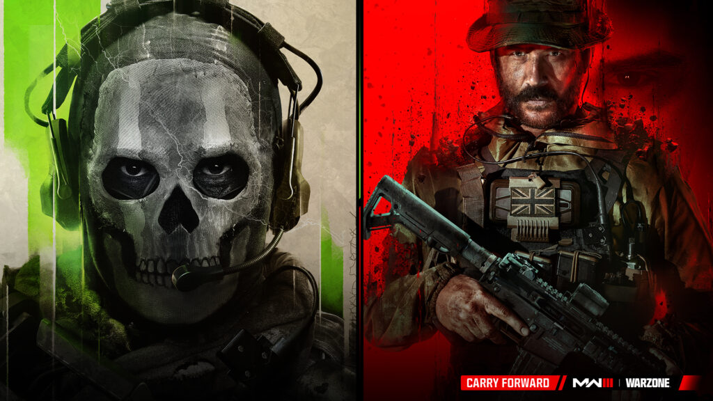 Modern Warfare III revelación