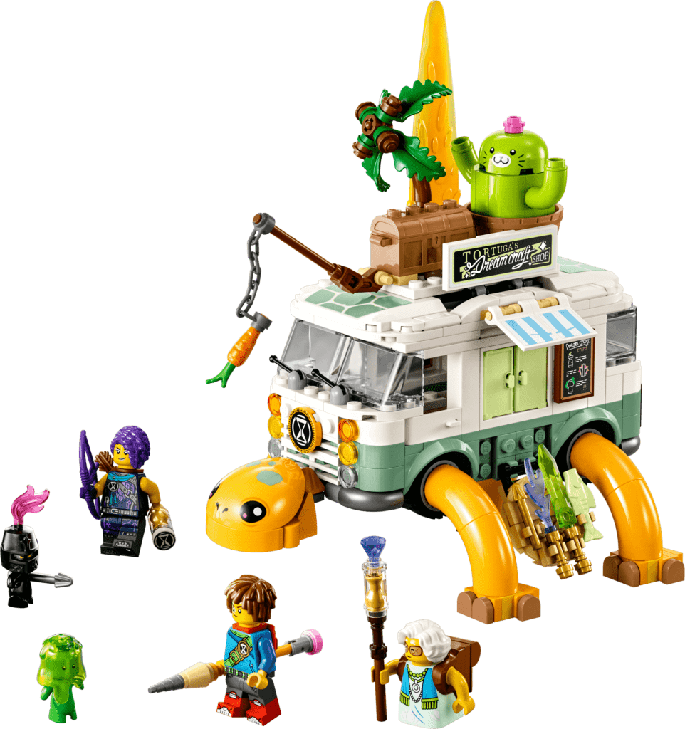 Lego Dreamzzz