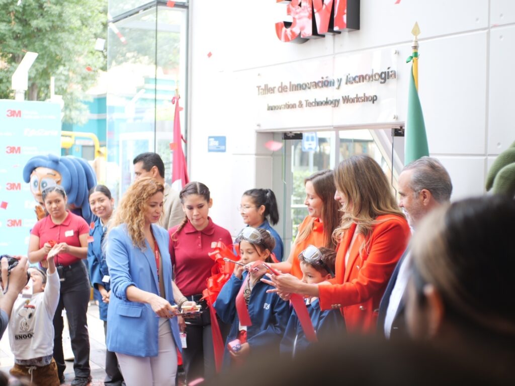 3M y KidZania