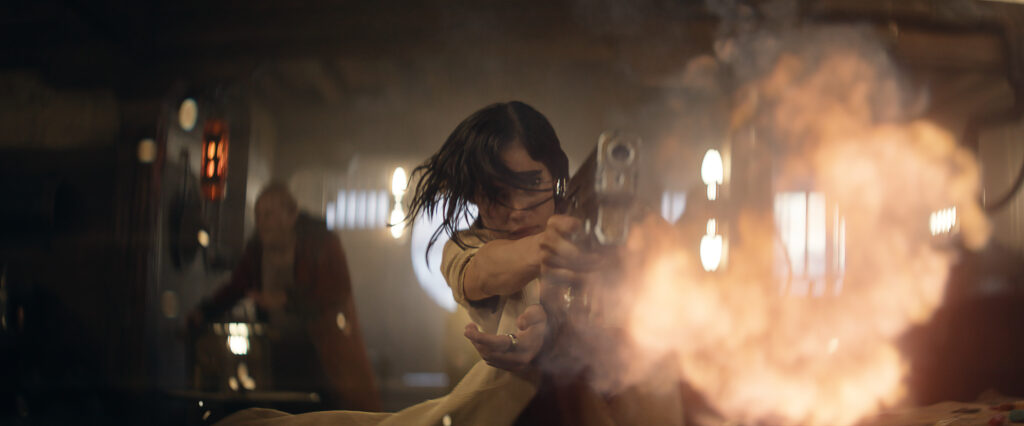 Rebel Moon estreno Netflix
