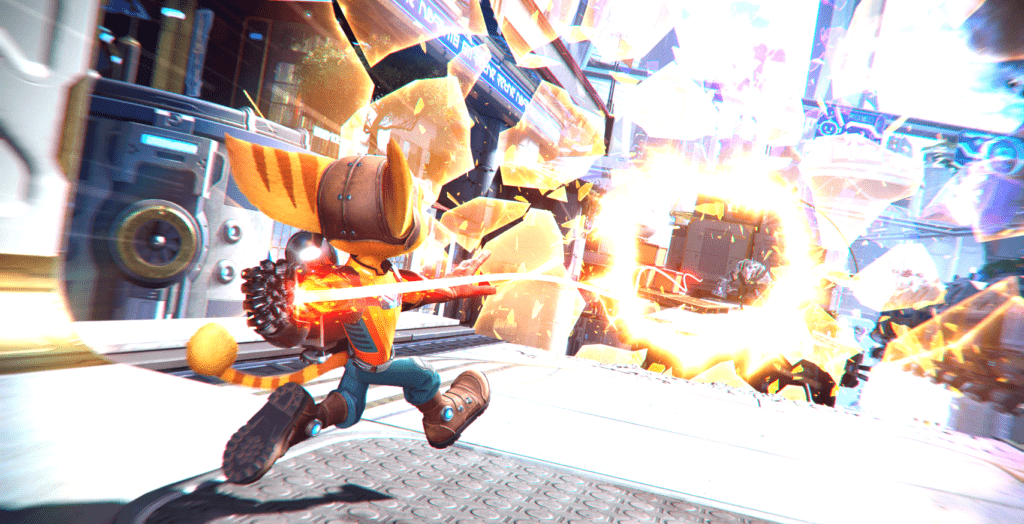 Ratchet & Clank: Rift Apart 1