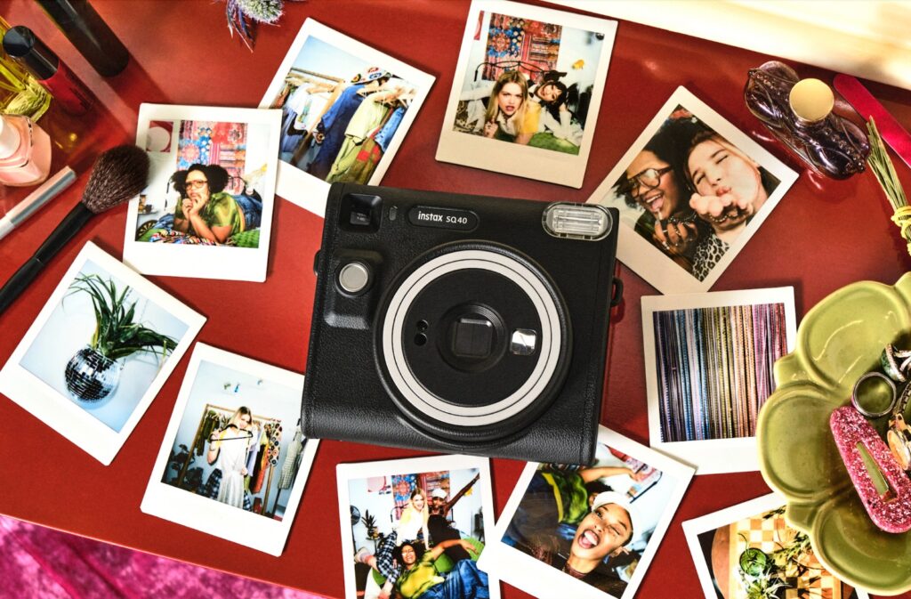 Instax SQ40
