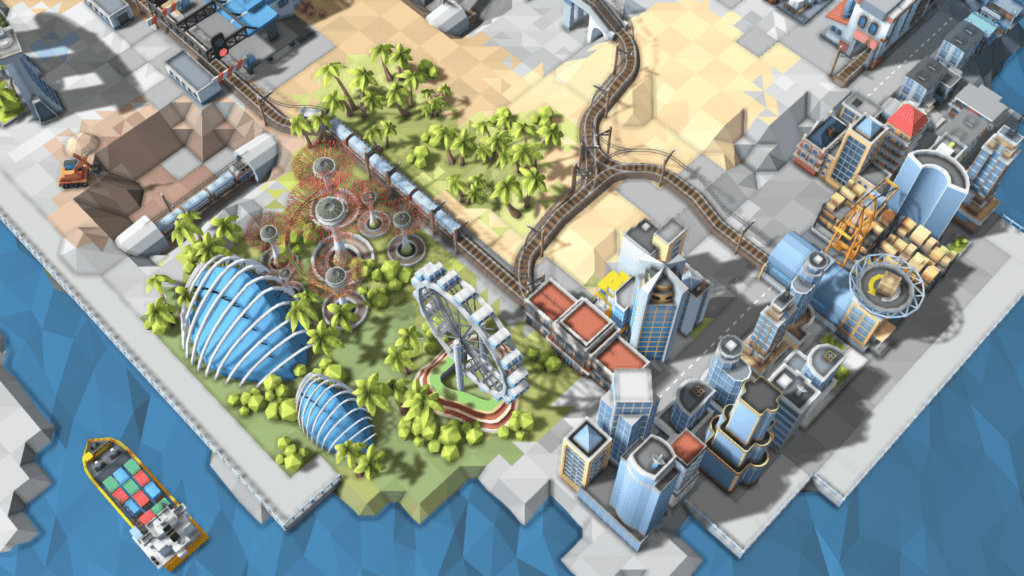 Train Valley 2 community