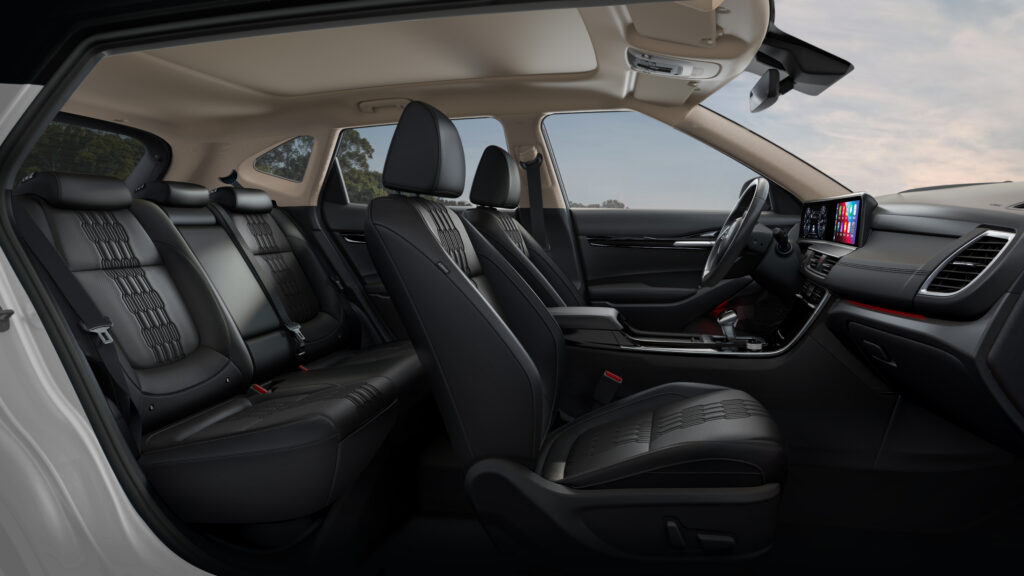 Kia seltos suv líder