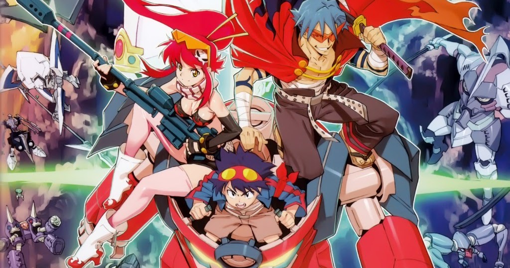 Top animes mechas imperdibles
