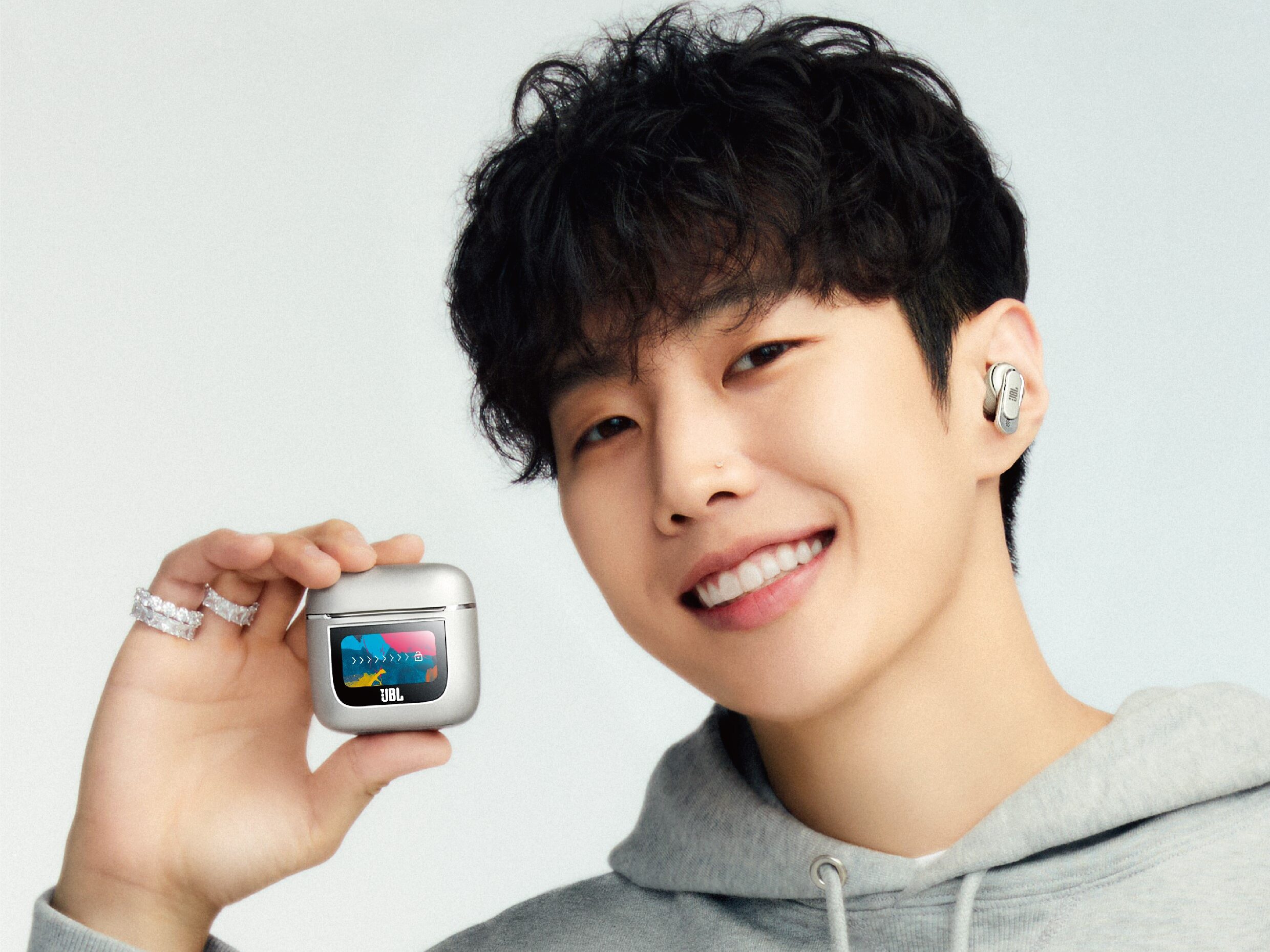 Jay Park JBL