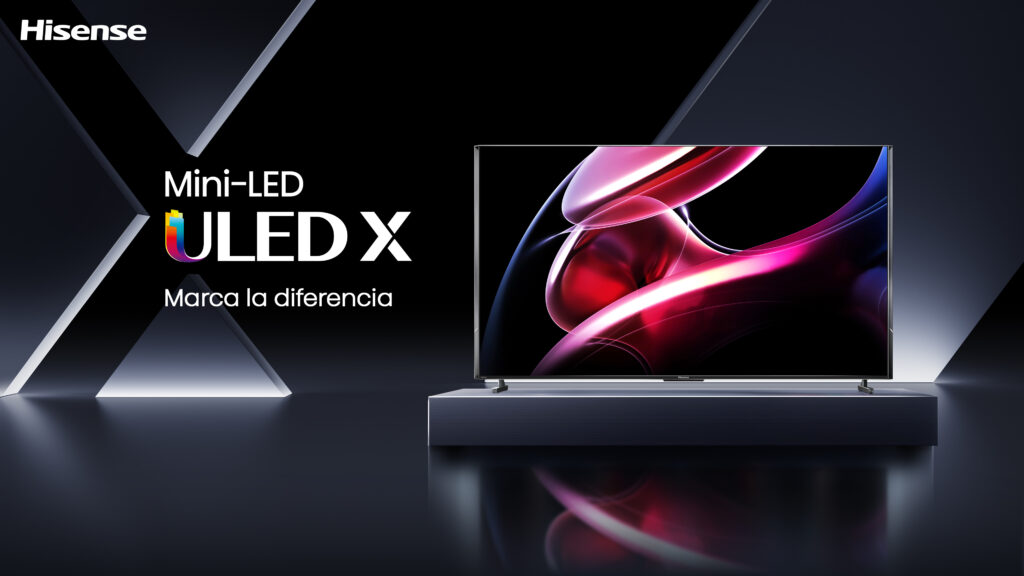 Hisense ULED X