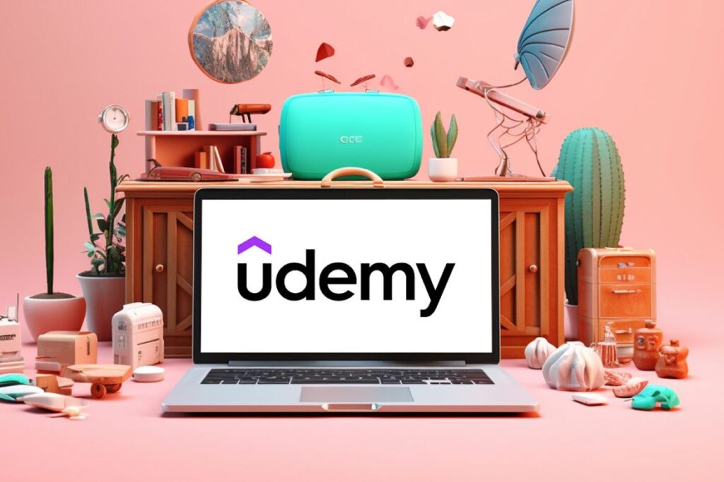 Udemy oferta credencialización laboral