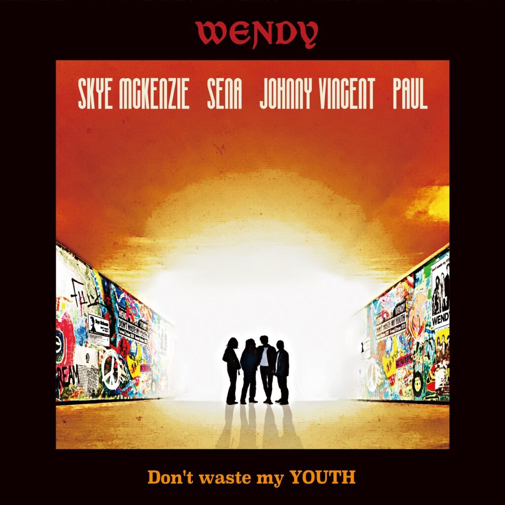 WENDY j-rock vídeo musical