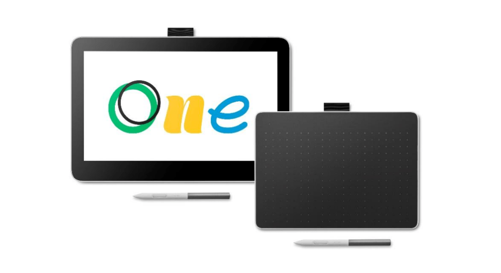 Wacom nueva línea ONE